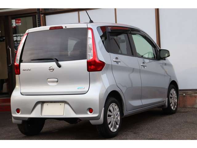 日産 デイズ ６６０ Ｓ ４ＷＤ H27年 (東北) 99