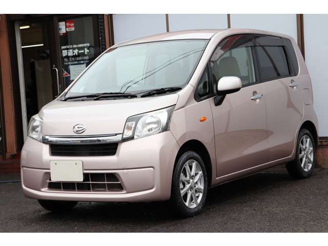 ダイハツ ムーヴ ６６０ Ｘ ４ＷＤ H25年 (東北) 99