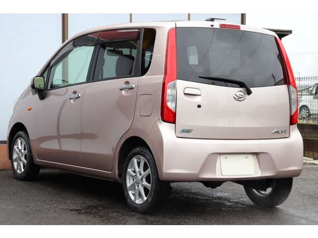 ダイハツ ムーヴ ６６０ Ｘ ４ＷＤ H25年 (東北) 99