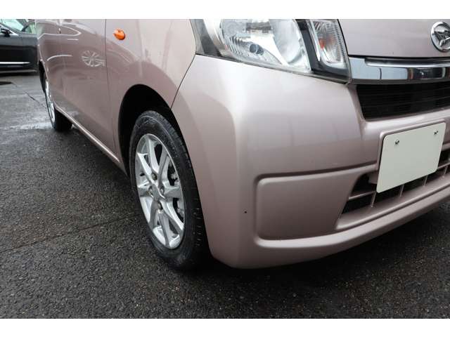 ダイハツ ムーヴ ６６０ Ｘ ４ＷＤ H25年 (東北) 99