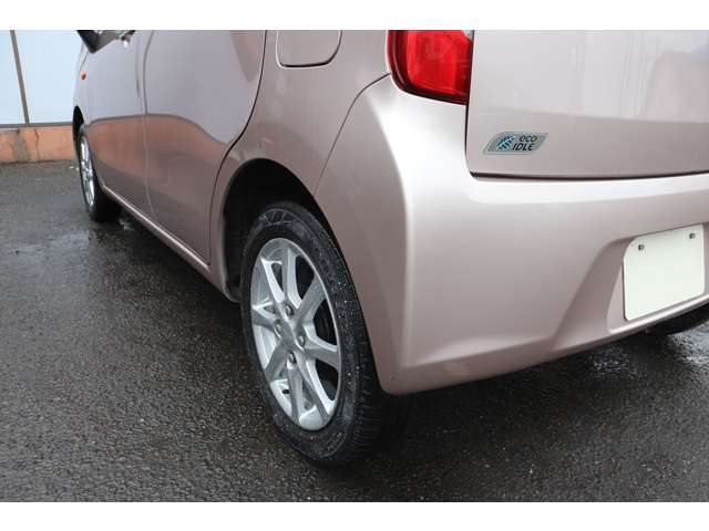 ダイハツ ムーヴ ６６０ Ｘ ４ＷＤ H25年 (東北) 99