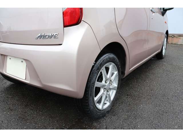 ダイハツ ムーヴ ６６０ Ｘ ４ＷＤ H25年 (東北) 99