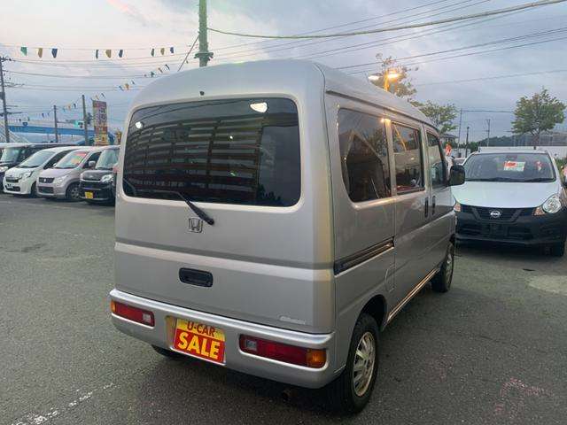 ホンダ アクティバン ６６０ ＳＤＸ ４ＷＤ H26年 (東北) 99