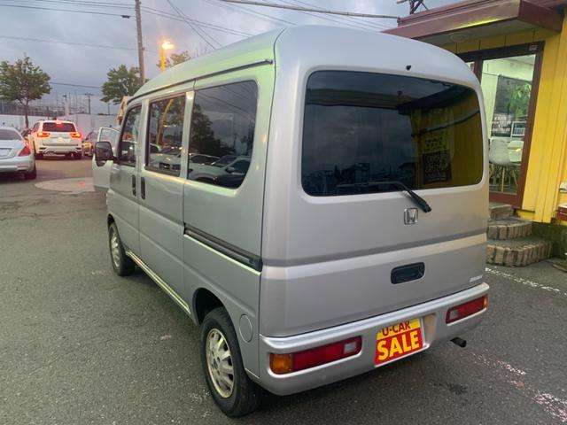 ホンダ アクティバン ６６０ ＳＤＸ ４ＷＤ H26年 (東北) 99