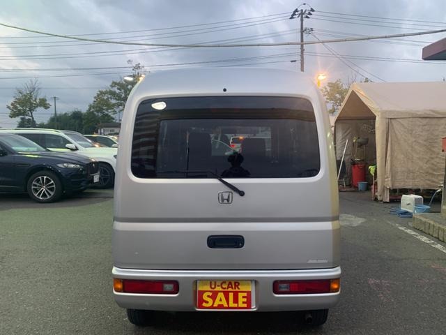 ホンダ アクティバン ６６０ ＳＤＸ ４ＷＤ H26年 (東北) 99