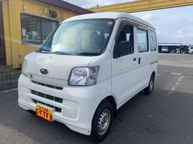 スバル サンバーバン ６６０ ＶＢ ４ＷＤ H26年 (東北) 99