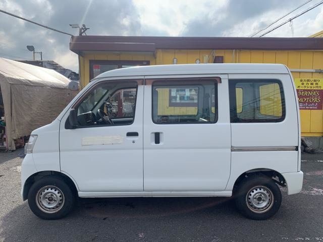 スバル サンバーバン ６６０ ＶＢ ４ＷＤ H26年 (東北) 99