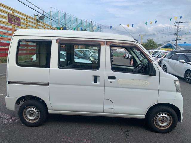 スバル サンバーバン ６６０ ＶＢ ４ＷＤ H26年 (東北) 99