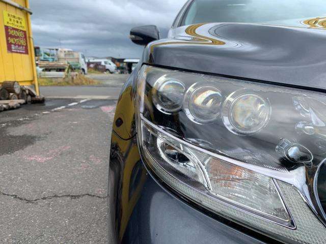 レクサス ＬＳハイブリッド ６００Ｈ ４ＷＤ H22年 (東北) 99
