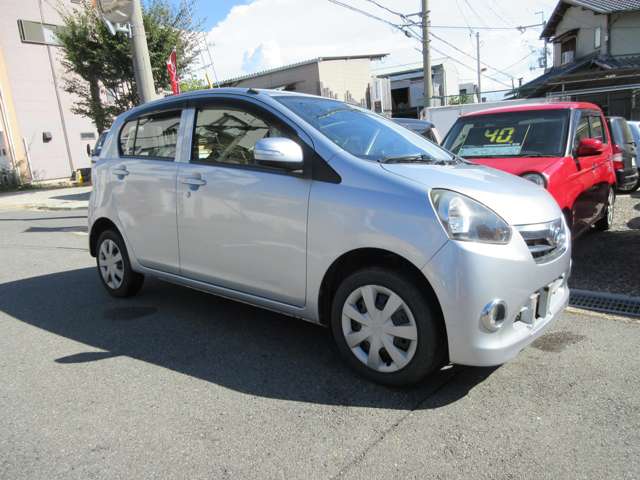 ダイハツ ミラ　イース ６６０ ＧＦ ４ＷＤ H24年 (近畿) 99