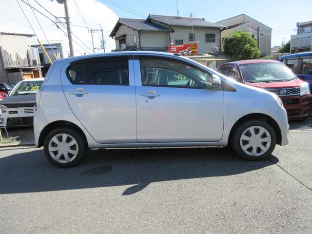 ダイハツ ミラ　イース ６６０ ＧＦ ４ＷＤ H24年 (近畿) 99