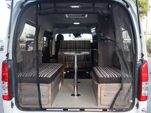 トヨタ ハイエースバン ロータスＲＶ H30年 (東海) 99