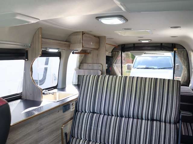 トヨタ ハイエースバン ロータスＲＶ H30年 (東海) 99