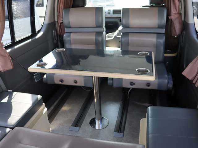 トヨタ レジアスエースバン マリナＲＶ H21年 (東海) 99