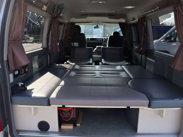 トヨタ レジアスエースバン マリナＲＶ H21年 (東海) 99