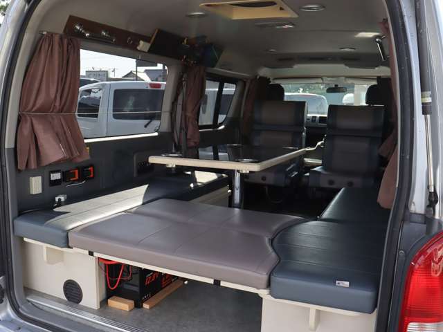 トヨタ レジアスエースバン マリナＲＶ H21年 (東海) 99