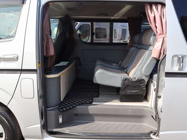 トヨタ レジアスエースバン マリナＲＶ H21年 (東海) 99