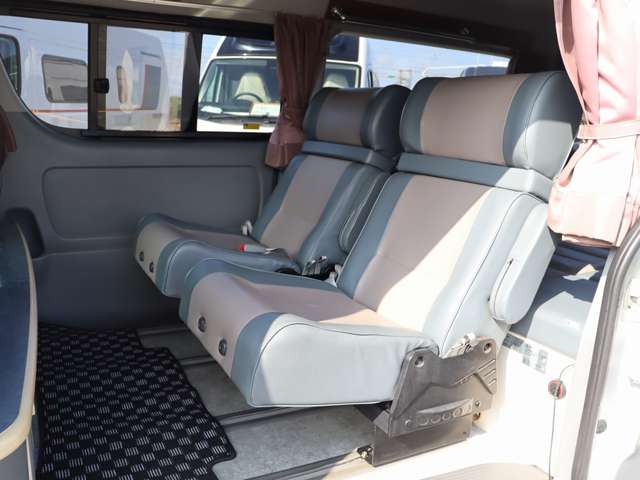 トヨタ レジアスエースバン マリナＲＶ H21年 (東海) 99