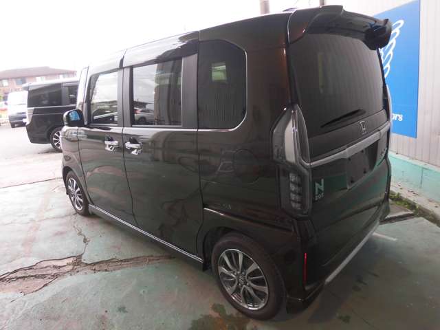 ホンダ Ｎ　ＢＯＸ カスタム ６６０ Ｌ R3年 (東海) 99
