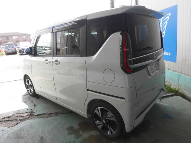 日産 ルークス ６６０ ハイウェイスターＧターボ プロパイロット エディション R2年 (東海) 99