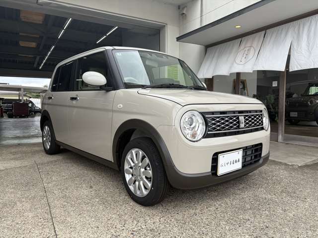スズキ アルトラパン ６６０ Ｘ ４ＷＤ R7年 (甲信越・北陸) 99