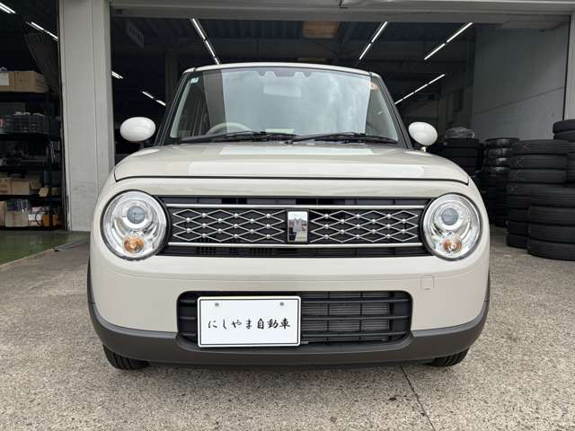 スズキ アルトラパン ６６０ Ｘ ４ＷＤ R7年 (甲信越・北陸) 99