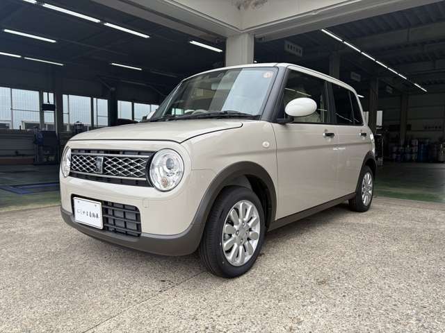 スズキ アルトラパン ６６０ Ｘ ４ＷＤ R7年 (甲信越・北陸) 99