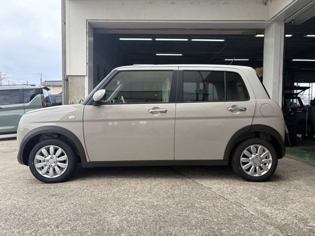 スズキ アルトラパン ６６０ Ｘ ４ＷＤ R7年 (甲信越・北陸) 99