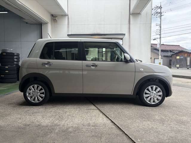 スズキ アルトラパン ６６０ Ｘ ４ＷＤ R7年 (甲信越・北陸) 99