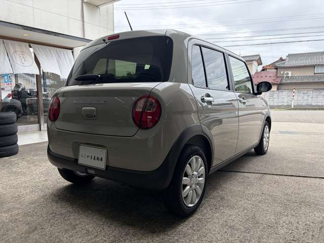 スズキ アルトラパン ６６０ Ｘ ４ＷＤ R7年 (甲信越・北陸) 99