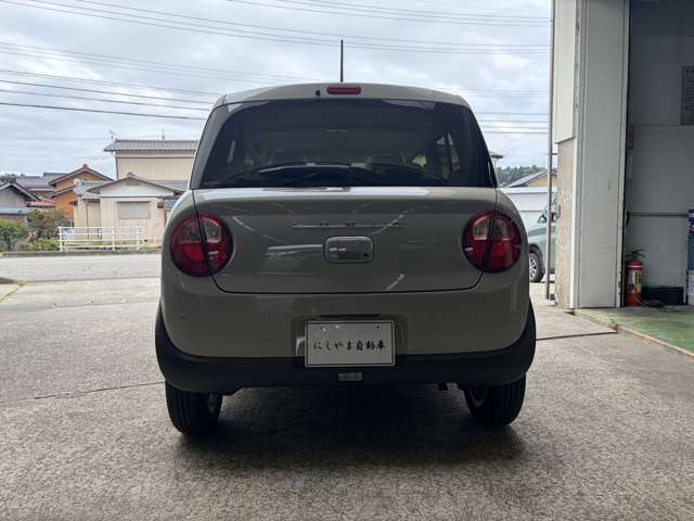 スズキ アルトラパン ６６０ Ｘ ４ＷＤ R7年 (甲信越・北陸) 99