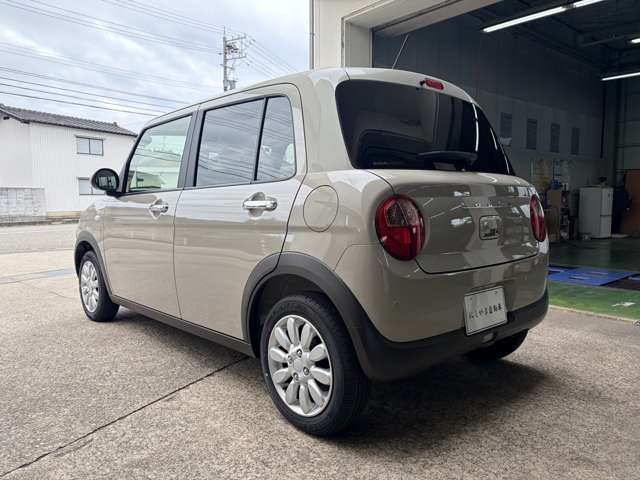 スズキ アルトラパン ６６０ Ｘ ４ＷＤ R7年 (甲信越・北陸) 99