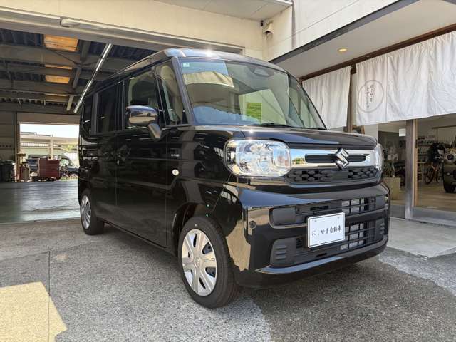 スズキ スペーシア ６６０ ハイブリッド Ｘ ４ＷＤ R7年 (甲信越・北陸) 99