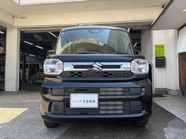 スズキ スペーシア ６６０ ハイブリッド Ｘ ４ＷＤ R7年 (甲信越・北陸) 99