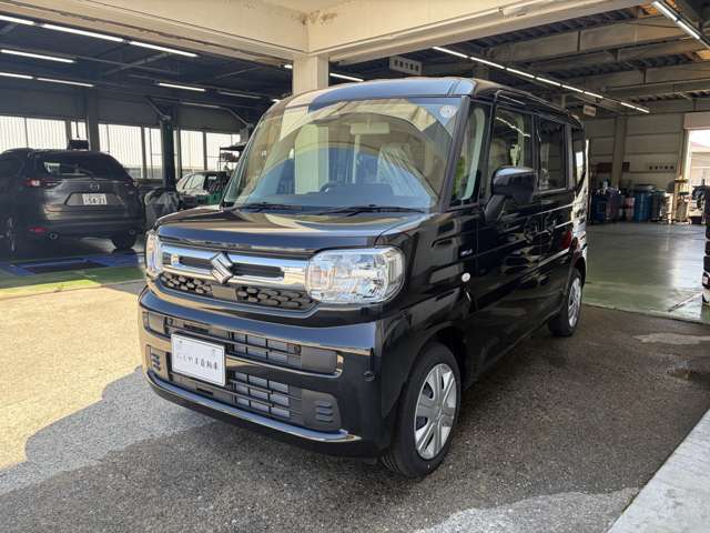 スズキ スペーシア ６６０ ハイブリッド Ｘ ４ＷＤ R7年 (甲信越・北陸) 99