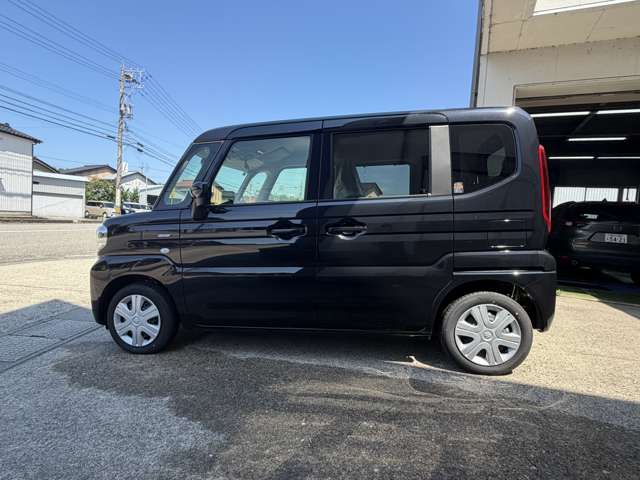 スズキ スペーシア ６６０ ハイブリッド Ｘ ４ＷＤ R7年 (甲信越・北陸) 99