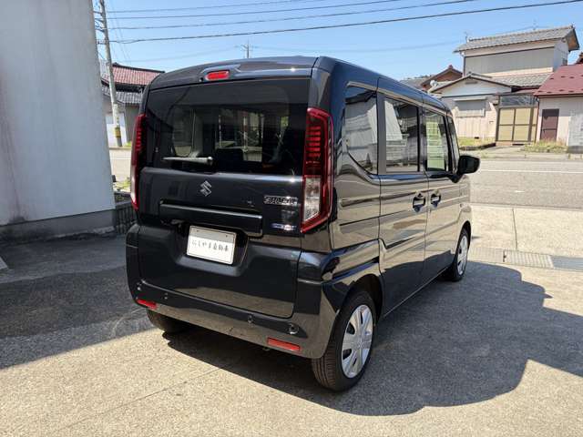 スズキ スペーシア ６６０ ハイブリッド Ｘ ４ＷＤ R7年 (甲信越・北陸) 99