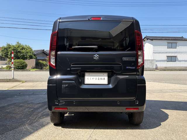 スズキ スペーシア ６６０ ハイブリッド Ｘ ４ＷＤ R7年 (甲信越・北陸) 99