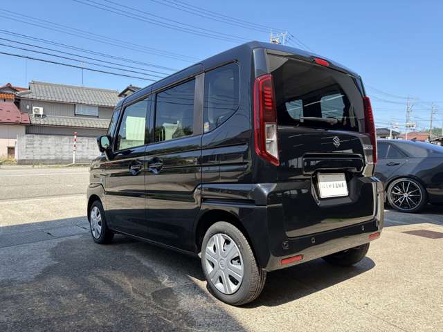 スズキ スペーシア ６６０ ハイブリッド Ｘ ４ＷＤ R7年 (甲信越・北陸) 99