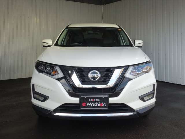 日産 エクストレイル ２．０ ２０ＸＩ ２列車 ４ＷＤ R2年 (北海道) 99