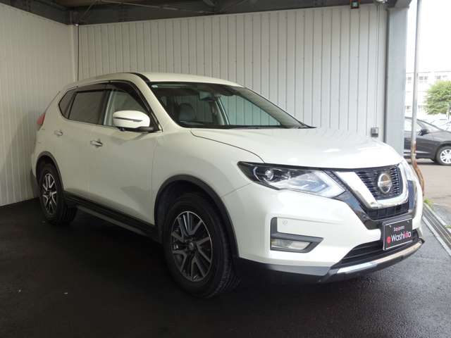 日産 エクストレイル ２．０ ２０ＸＩ ２列車 ４ＷＤ R2年 (北海道) 99
