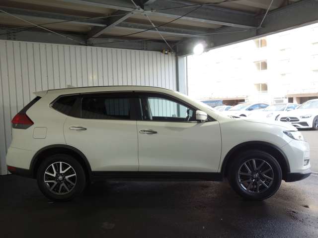 日産 エクストレイル ２．０ ２０ＸＩ ２列車 ４ＷＤ R2年 (北海道) 99