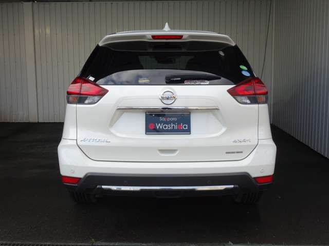 日産 エクストレイル ２．０ ２０ＸＩ ２列車 ４ＷＤ R2年 (北海道) 99