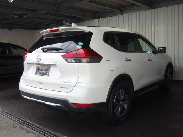 日産 エクストレイル ２．０ ２０ＸＩ ２列車 ４ＷＤ R2年 (北海道) 99