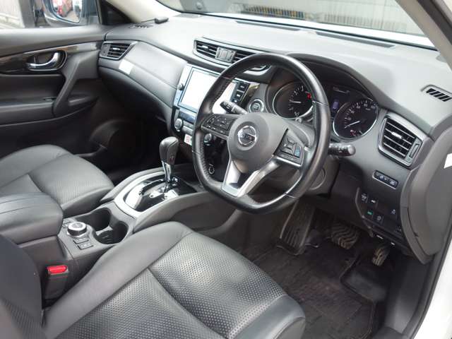 日産 エクストレイル ２．０ ２０ＸＩ ２列車 ４ＷＤ R2年 (北海道) 99
