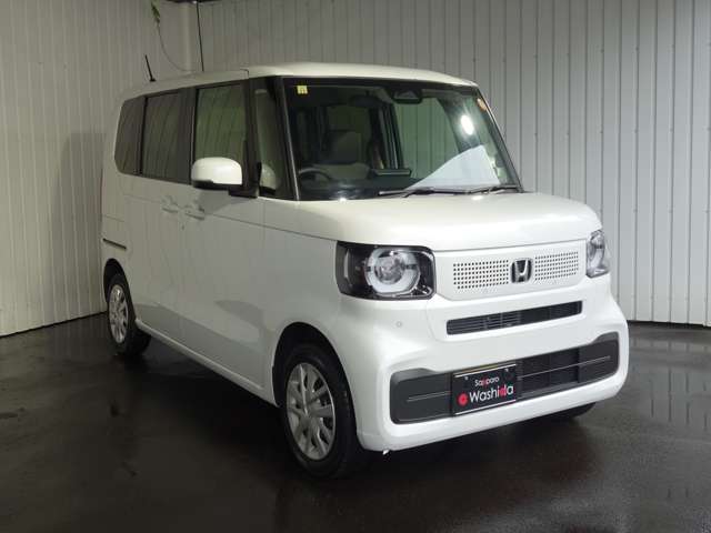 ホンダ Ｎ　ＢＯＸ ６６０ ４ＷＤ R5年 (北海道) 99