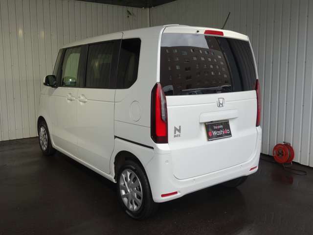 ホンダ Ｎ　ＢＯＸ ６６０ ４ＷＤ R5年 (北海道) 99