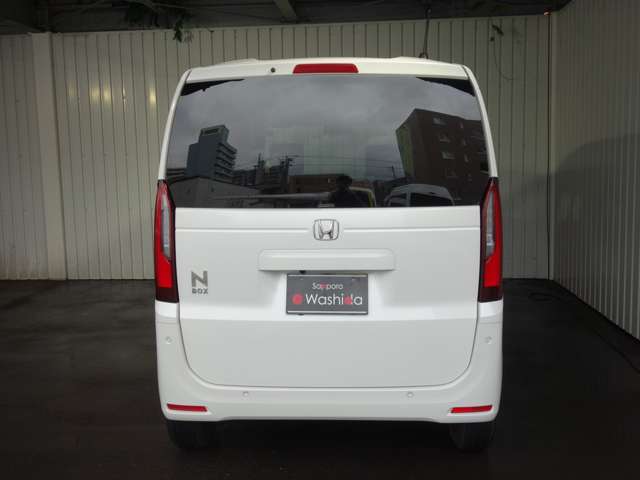 ホンダ Ｎ　ＢＯＸ ６６０ ４ＷＤ R5年 (北海道) 99