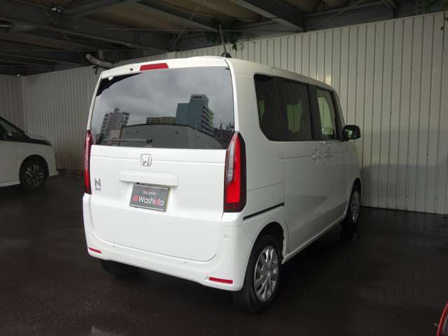 ホンダ Ｎ　ＢＯＸ ６６０ ４ＷＤ R5年 (北海道) 99