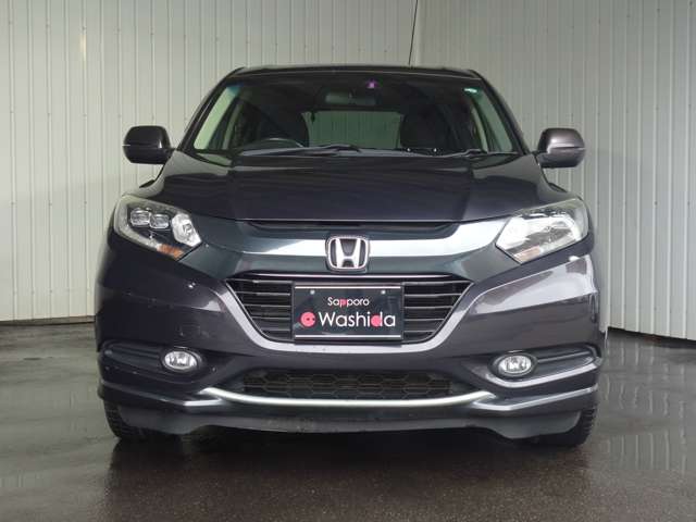 ホンダ ヴェゼル １．５ ハイブリッド Ｘ ４ＷＤ H27年 (北海道) 99